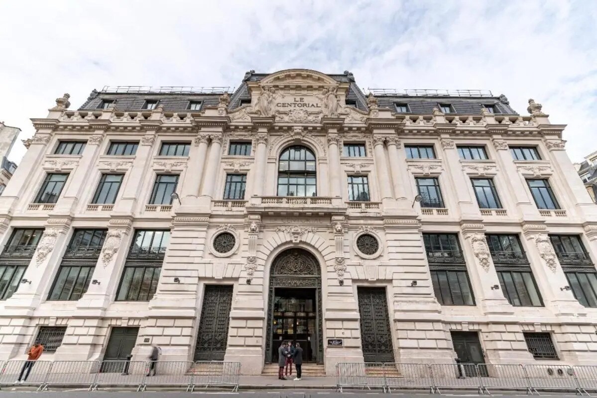 16-18 Rue Du Quatre Septembre, Paris à louer Photo du bâtiment- Image 1 de 19