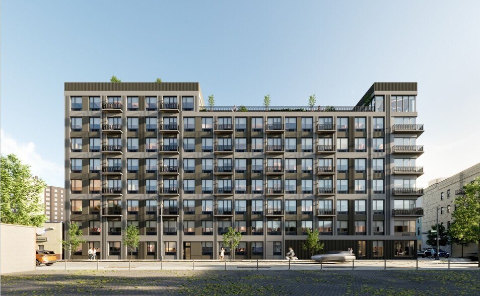 286 Rider Ave, Bronx, NY à louer - Photo du bâtiment - Image 1 de 8