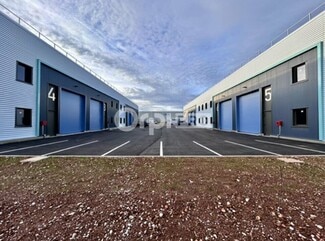 More details for Allée Des Cedres, Saint-Vulbas - Flex for Lease