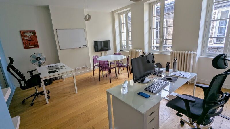 Bureau dans Bordeaux à louer - Photo intérieure - Image 2 de 6
