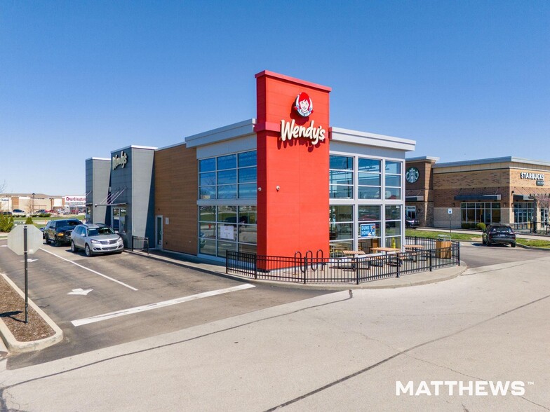 6120 Whitestown Pky, Whitestown, IN à vendre - Photo principale - Image 1 de 3