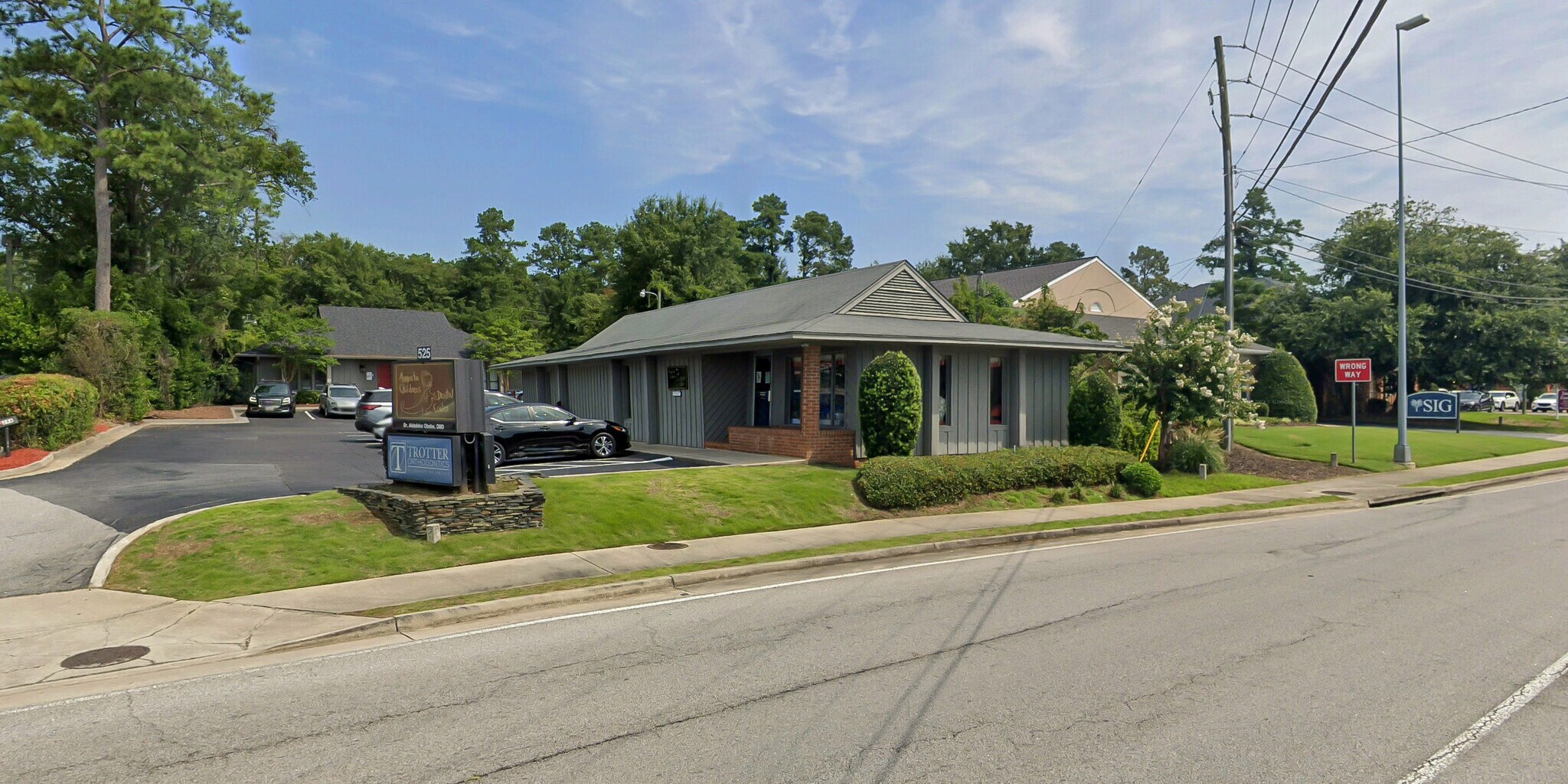 525 Pleasant Home Rd, Augusta, GA for lease Building Photo- Image 1 of 2