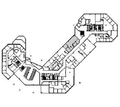 1 Pierce Pl, Itasca, IL for lease Floor Plan- Image 2 of 3
