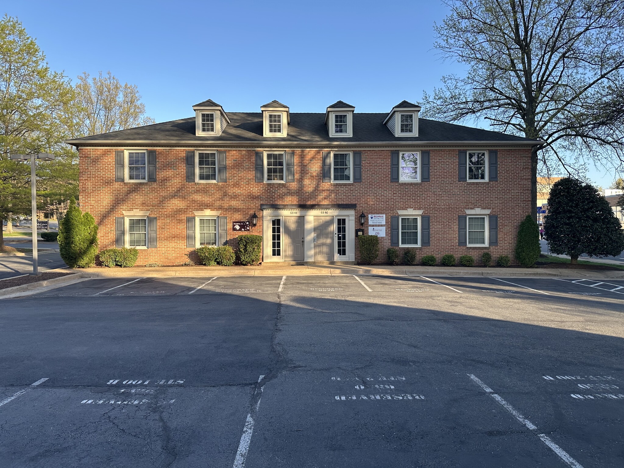 6846 Elm St, McLean, VA for lease Building Photo- Image 1 of 6