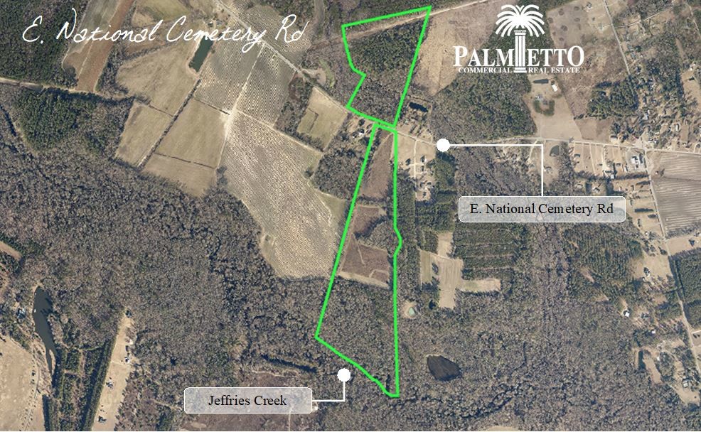 E National Cemetery Rd, Florence, SC for sale Other- Image 1 of 1