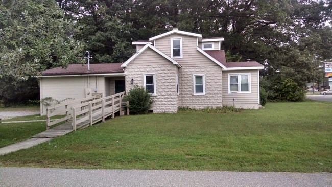 Plus de détails pour 2850 King William Ave, West Point, VA - Commerce de détail à vendre