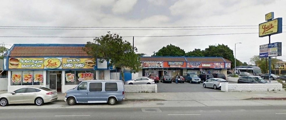 601 E Century Blvd, Los Angeles, CA for lease - Other - Image 1 of 3