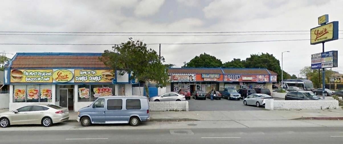 601 E Century Blvd, Los Angeles, CA for lease Other- Image 1 of 4