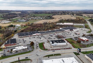More details for 1000-1050 Countryside Plz, Mount Pleasant, PA - Retail for Lease
