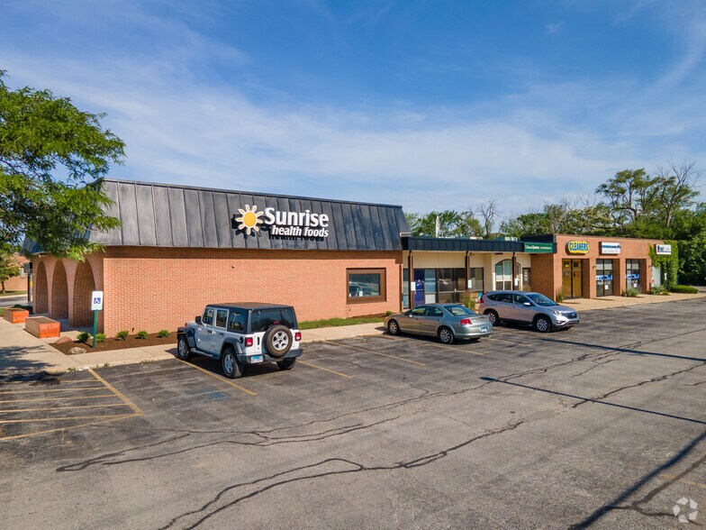 3235-3345 Vollmer Rd, Flossmoor, IL à louer - Photo principale - Image 2 de 32