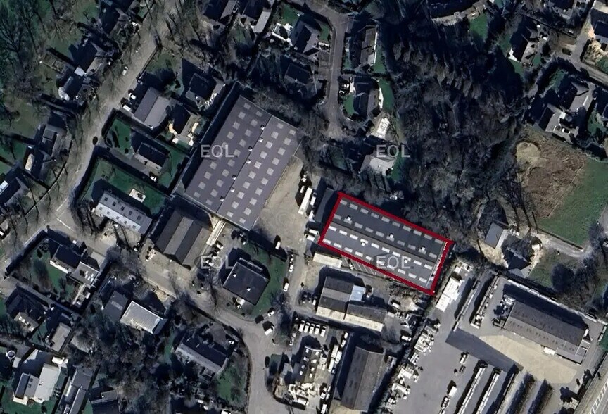 Rue Des Lavandières, Betton à louer - Photo du bâtiment - Image 2 de 4