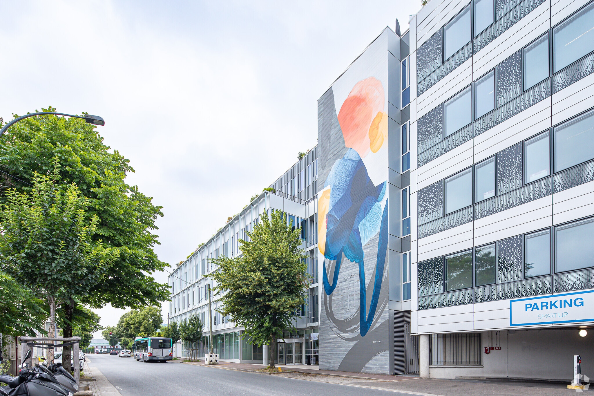 107-115 Avenue De La République, Châtillon à louer Photo principale- Image 1 de 3