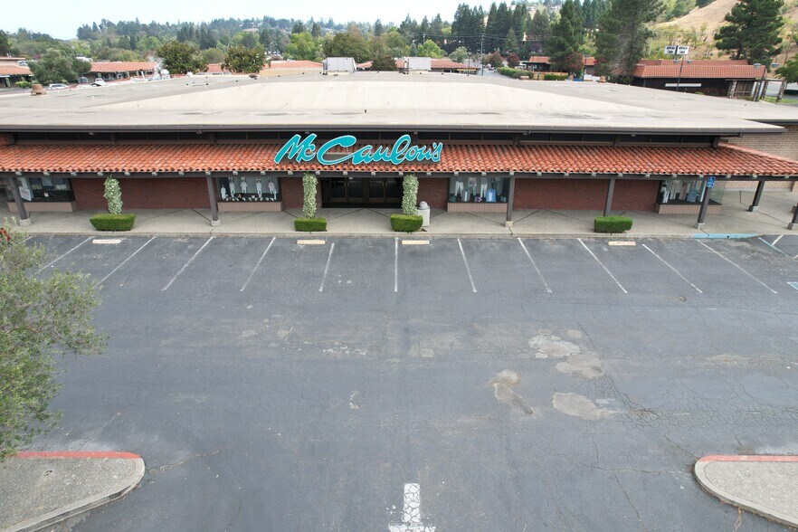 1355-1480 Moraga Way, Moraga, CA à louer - Photo du bâtiment - Image 3 de 6
