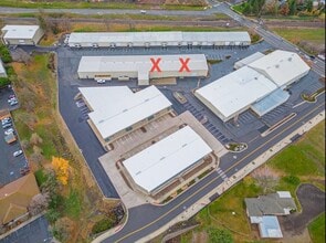 688 Tolman Creek Rd, Ashland, OR - Aerial  map view