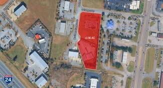 Plus de détails pour (1) 2031 Business Campus Drive, Murfreesboro, TN - Terrain à vendre