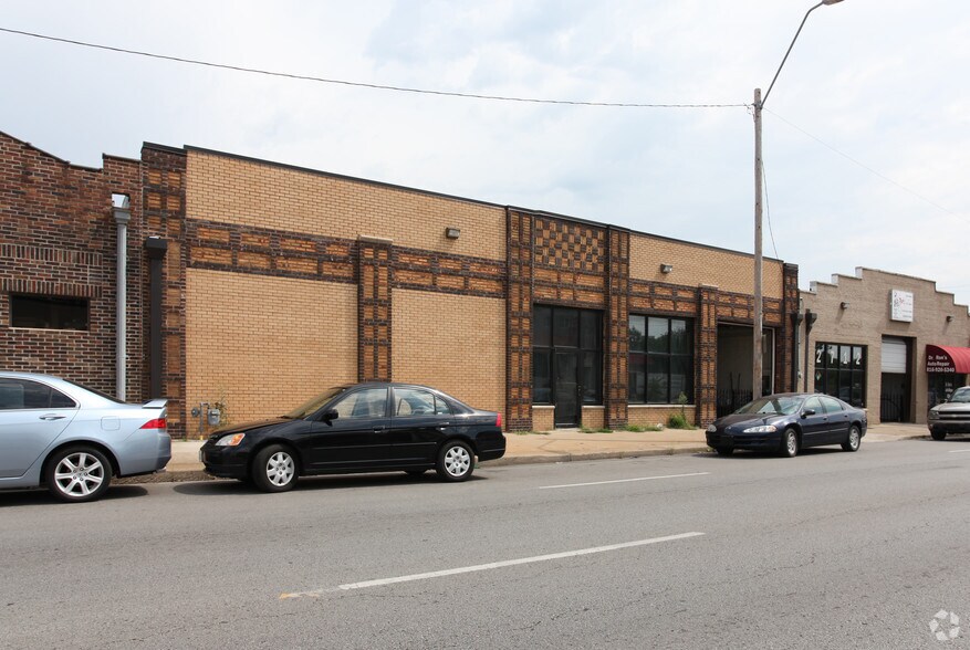 2704 E Truman Rd, Kansas City, MO à louer - Photo du bâtiment - Image 3 de 4