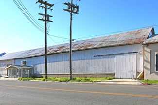 Plus de détails pour 216 N E St, Madera, CA - Industriel à vendre