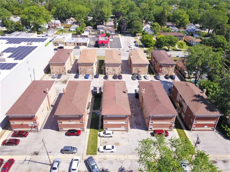 3625 147th St, Midlothian, IL à vendre - Photo du bâtiment - Image 2 de 4