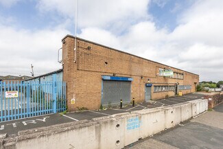 Plus de détails pour 13-15 Emery Rd, Bristol - Industriel à vendre