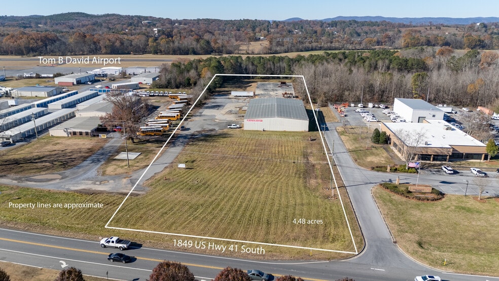 1849 US-41, Calhoun, GA for sale - Primary Photo - Image 1 of 35