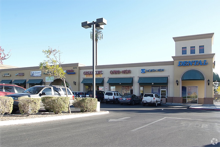 3073 W Craig Rd, North Las Vegas, NV for lease - Primary Photo - Image 1 of 10