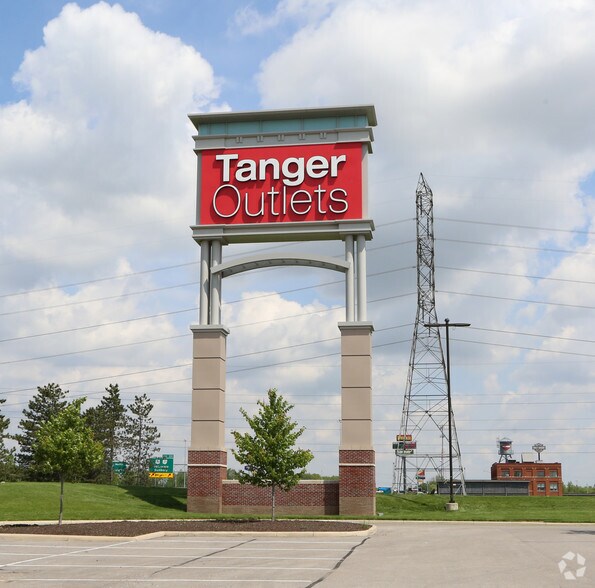 400 S Wilson Rd, Sunbury, OH à louer - Photo du bâtiment - Image 3 de 3