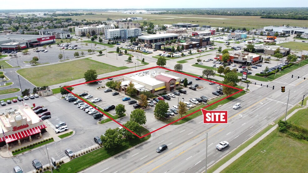 11423 E 13th St, Wichita, KS for lease - Building Photo - Image 2 of 7