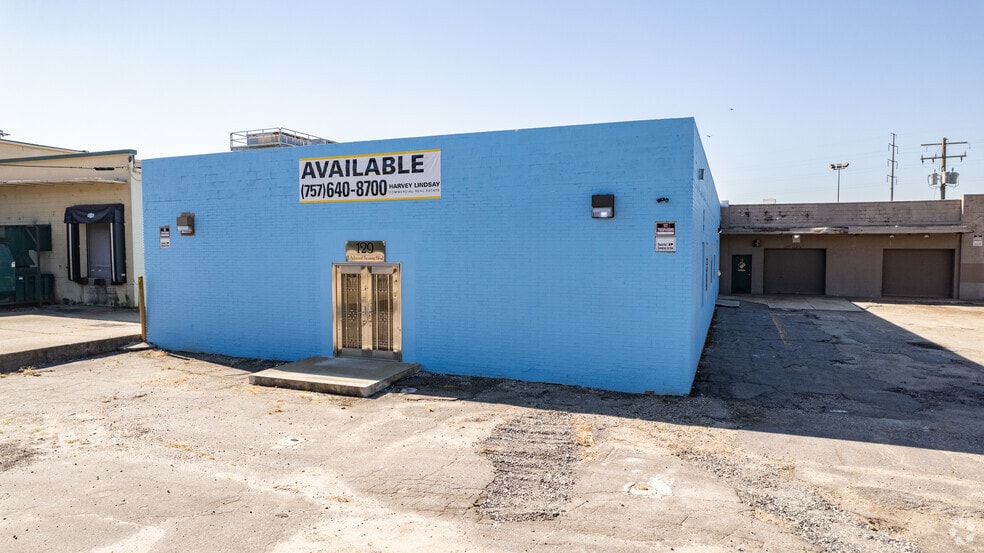129 E Admiral Taussig Blvd, Norfolk, VA for lease - Building Photo - Image 3 of 10