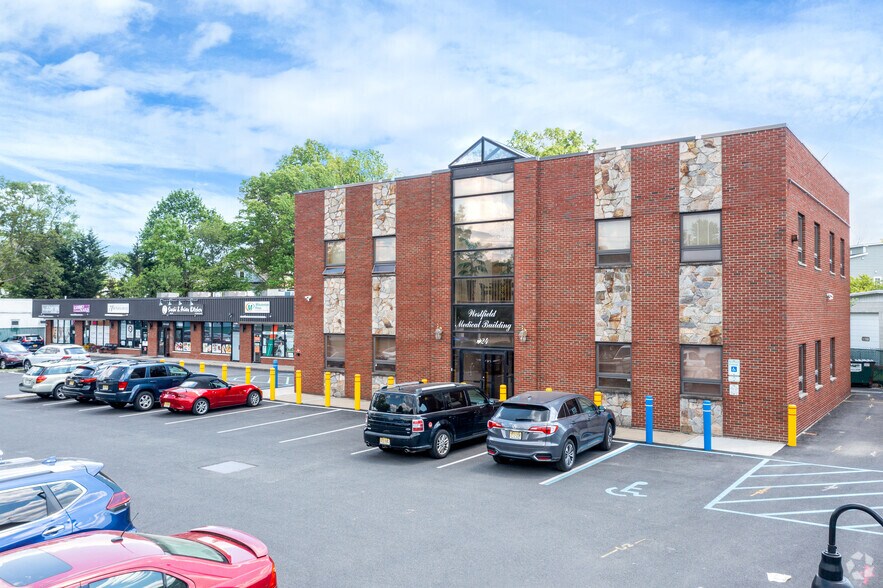 330-342 South Ave, Westfield, NJ à louer - Photo du bâtiment - Image 3 de 9
