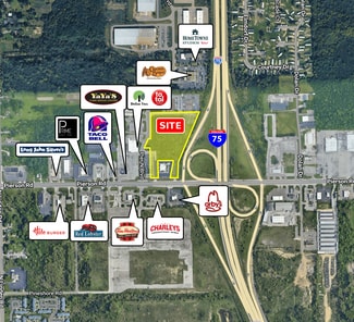 More details for 4300 W Pierson Rd, Flint, MI - Land for Sale