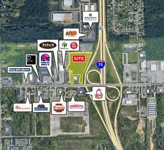 Plus de détails pour 4300 W Pierson Rd, Flint, MI - Terrain à vendre