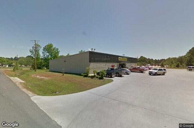9800 Strong Hwy, Strong, AR à vendre - Photo du bâtiment - Image 1 de 1