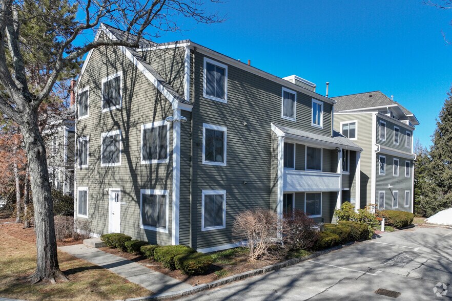 205 Willow St, South Hamilton, MA à louer - Photo du bâtiment - Image 3 de 5