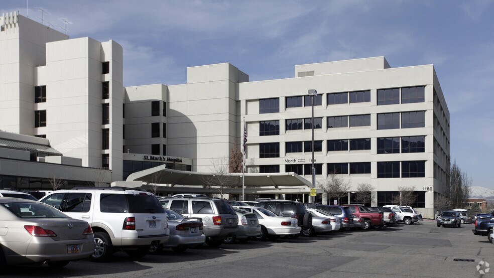 1160 E 3900 S, Salt Lake City, UT à louer - Photo du bâtiment - Image 3 de 5