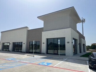 Plus de détails pour 4049 Huffines blvd, Carrollton, TX - Bureau/Commerce de détail à louer
