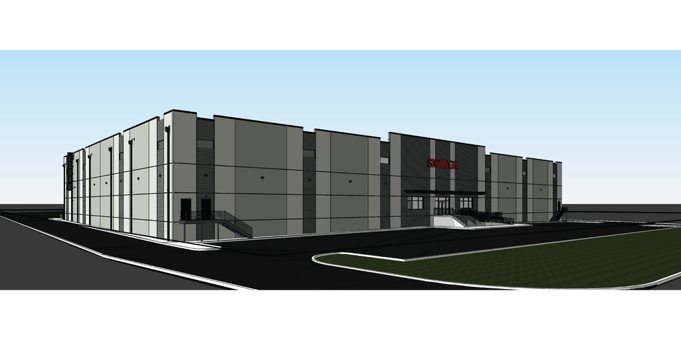 1106 Camino Colombia Rd, Laredo, TX for lease - Primary Photo - Image 1 of 5