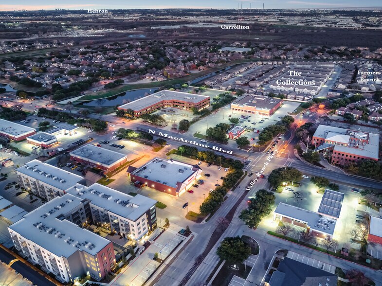 10030 N MacArthur Blvd, Irving, TX à louer - Photo du bâtiment - Image 3 de 55