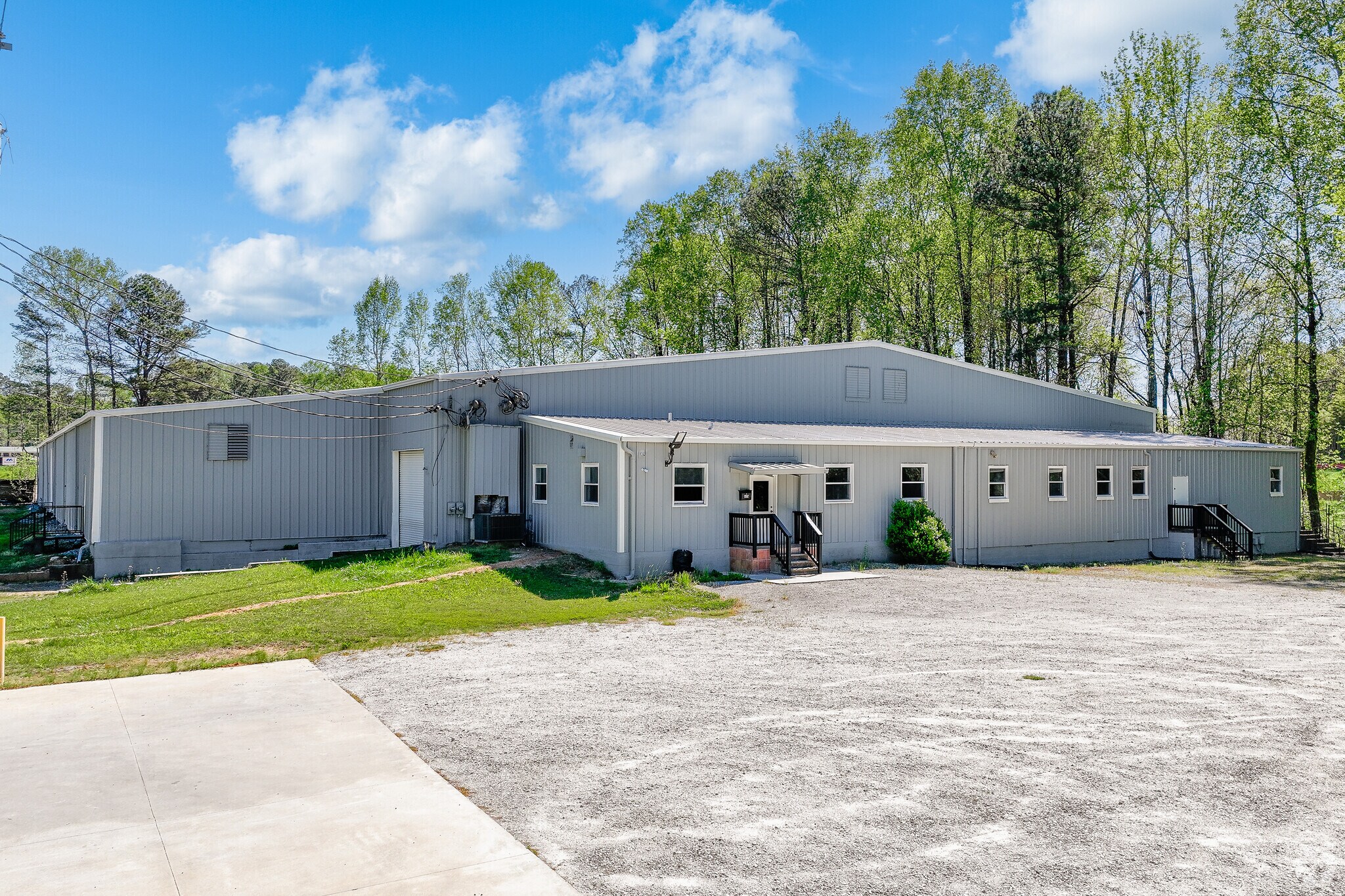 4179 Vansant Rd, Douglasville, GA à vendre Photo principale- Image 1 de 22