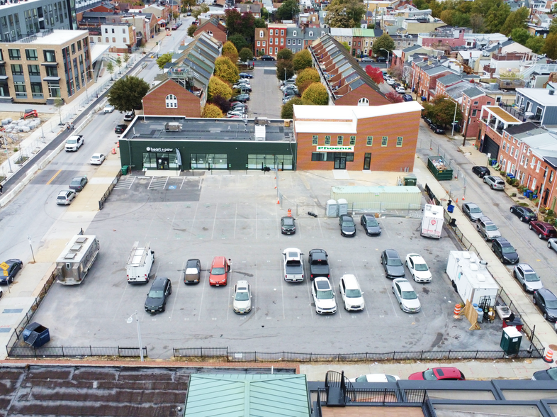 2030 Aliceanna St, Baltimore, MD à louer - Photo du bâtiment - Image 3 de 5