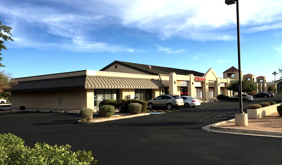 1727 N Arizona Ave, Chandler, AZ for lease - Building Photo - Image 2 of 5
