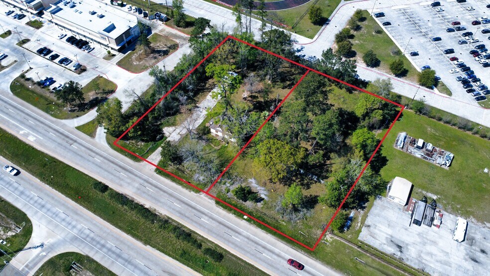 10527 SH 242, Conroe, TX à vendre - Aérien - Image 2 de 16