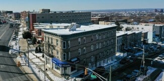 Plus de détails pour 2531 Kennedy Blvd, North Bergen, NJ - Multi-résidentiel à vendre