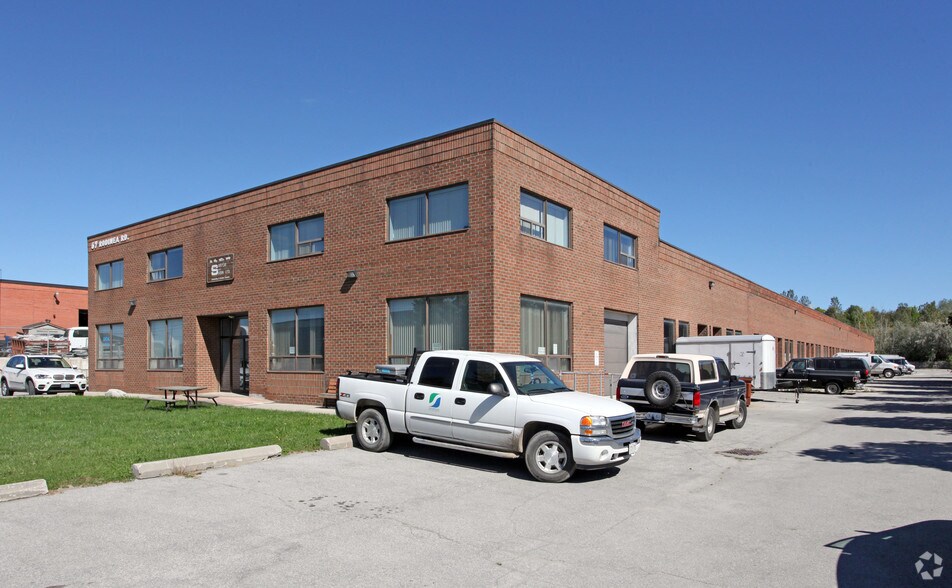 67 Rodinea Rd, Vaughan, ON for lease - Building Photo - Image 3 of 4
