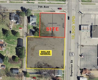 More details for 707-709 7th Ave, Antigo, WI - Land for Sale