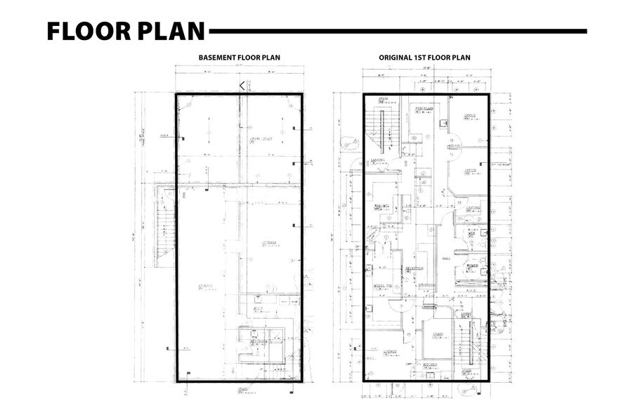 7911 W Ustick Rd, Boise, ID à vendre - Plan d’étage - Image 2 de 6