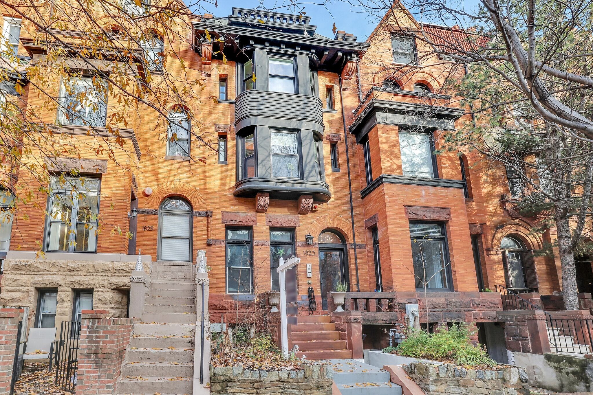 1823 Kalorama Rd NW, Washington, DC à vendre Photo principale- Image 1 de 37