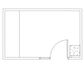 3030 Warrenville Rd, Lisle, IL à louer Plan d’étage- Image 1 de 1