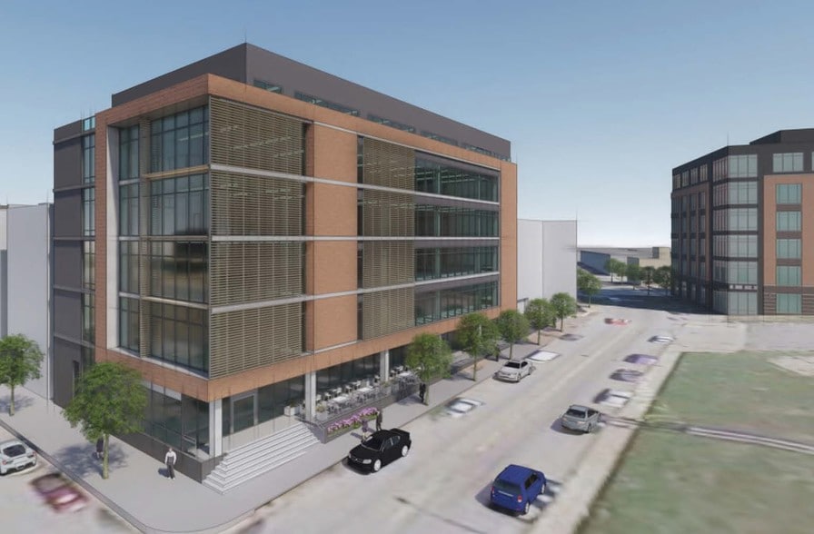 160 W Ostend St, Baltimore, MD for lease - Primary Photo - Image 1 of 1