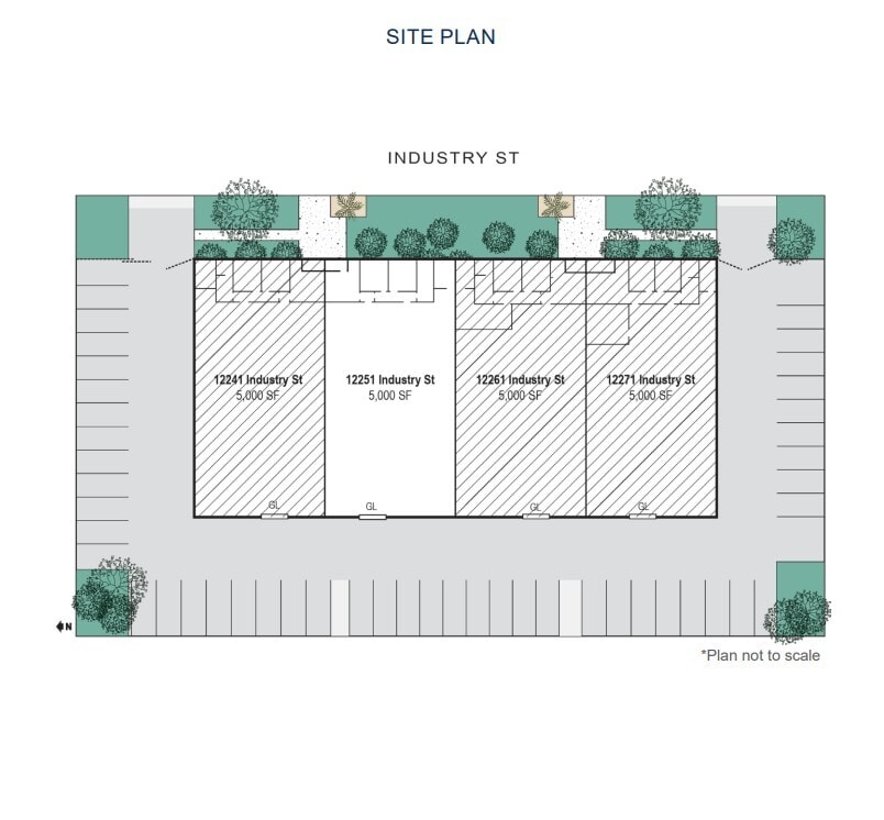 12241-12271 Industry St, Garden Grove, CA for lease Building Photo- Image 1 of 1