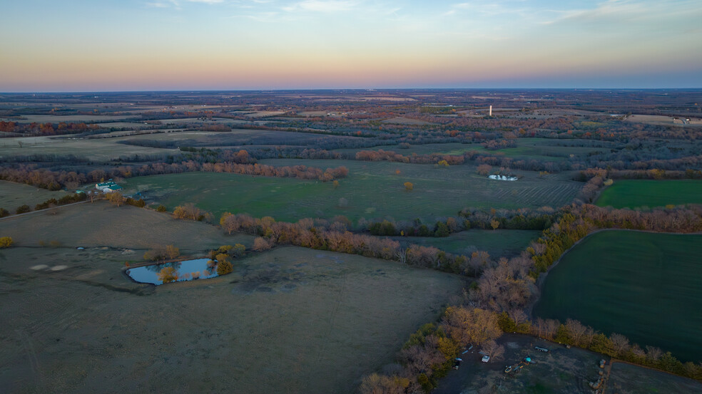 149 CR 25500, Roxton, TX à vendre - Aérien - Image 2 de 24